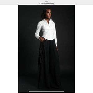 Inearnest Byron Lars Oxford Boob Button Down